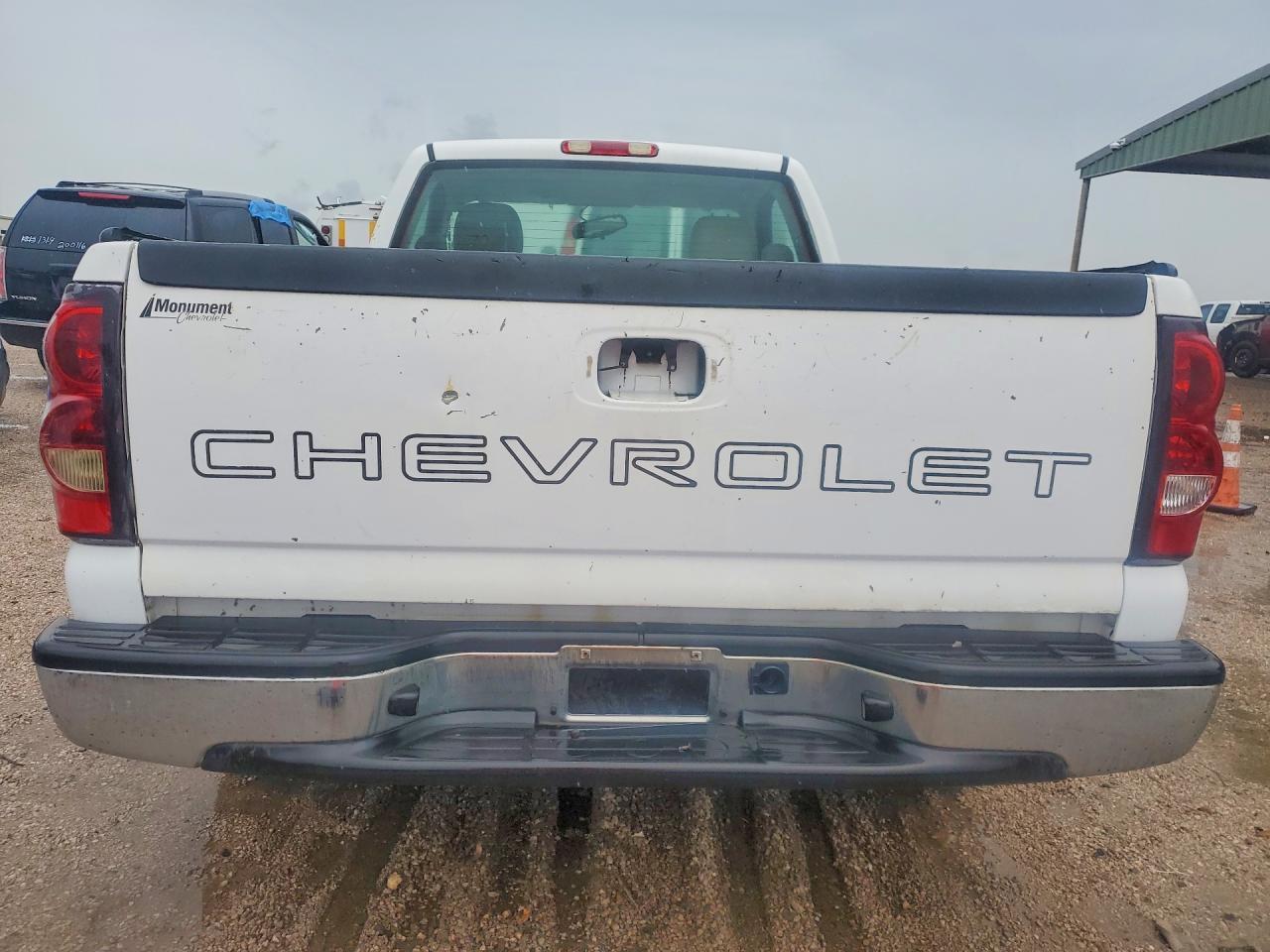 2006 Chevrolet Silverado C1500