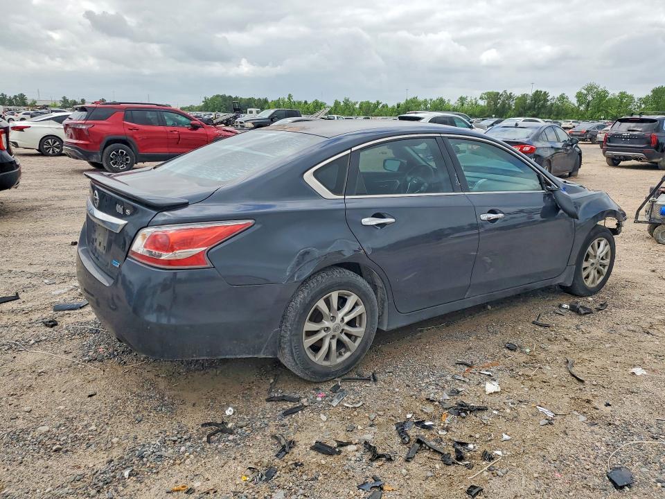 2014 Niss Altima 2.5 s