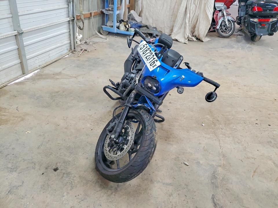 2024 Honda CMX1100 D