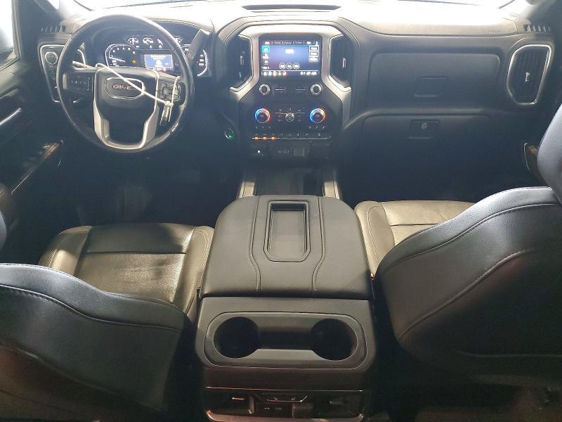2021 GMC Sierra K1500 slt