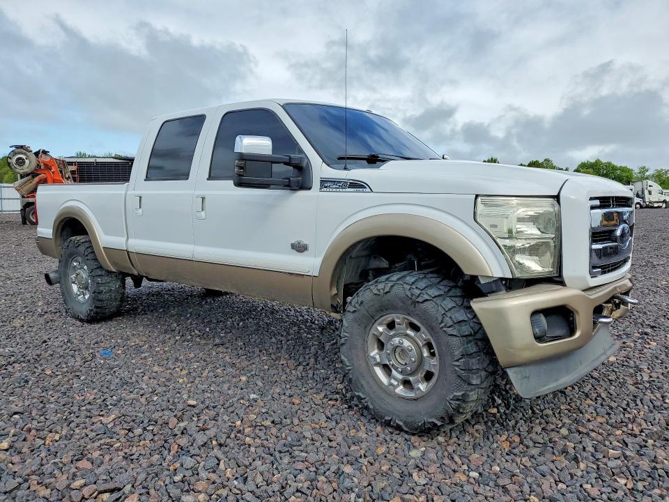 2014 Ford F250 Super Duty