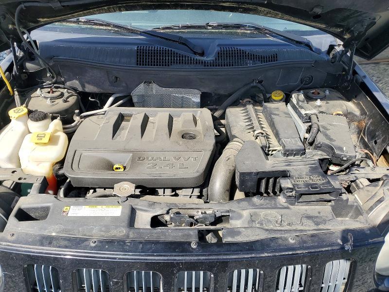 2009 Jeep Compass Limited