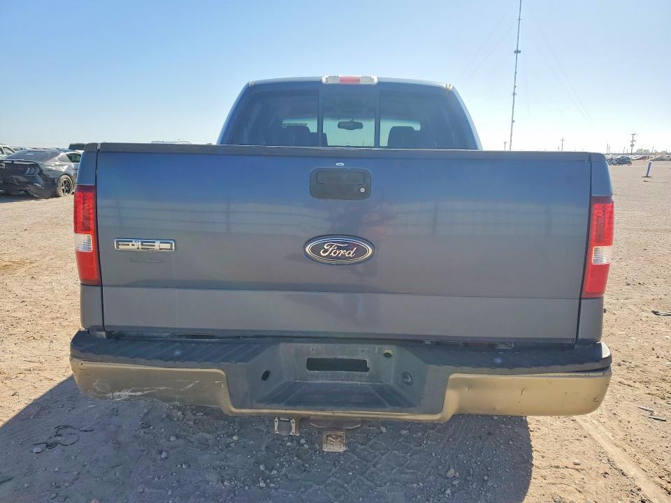 2005 Ford F150 Supercrew