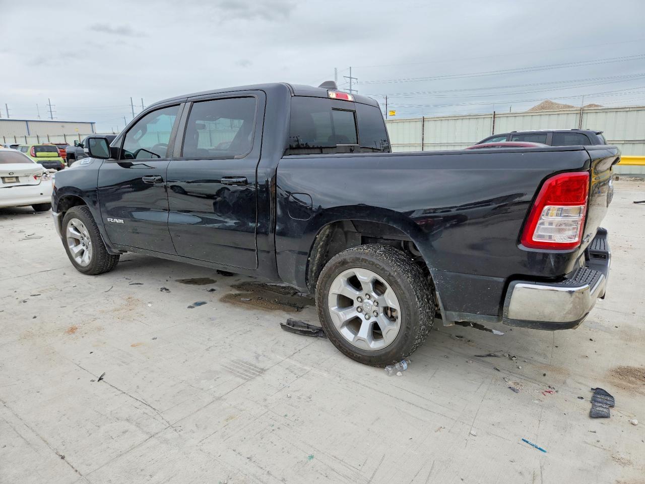 2022 Dodge RAM 1500 BIG Horn