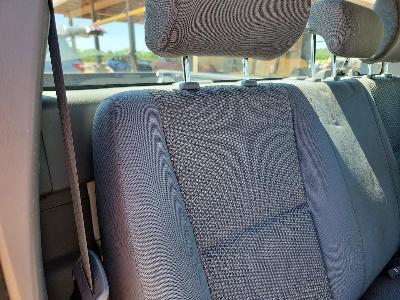 2007 Toyota Tacoma Base