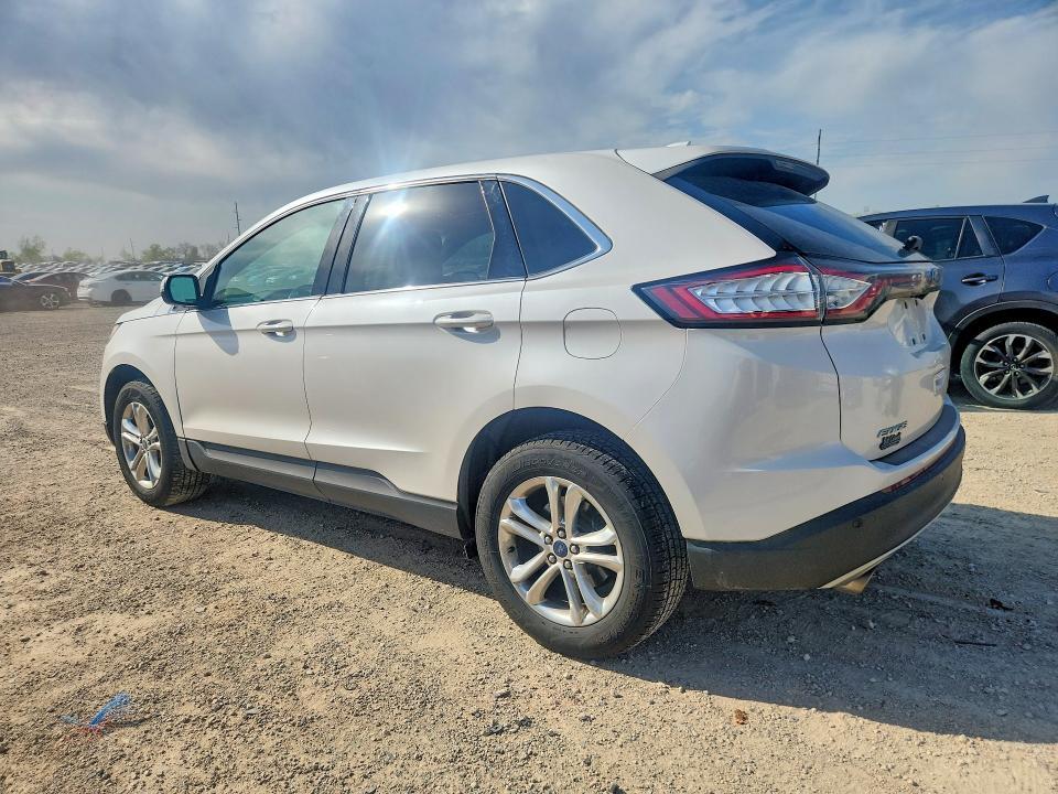 2017 Ford Edge sel