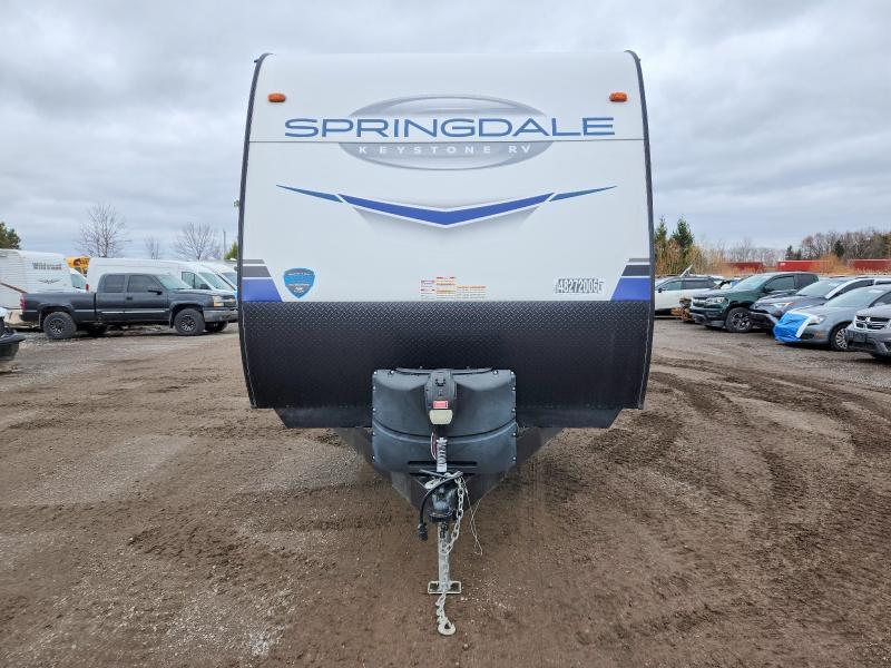 2023 Keystone Springdale