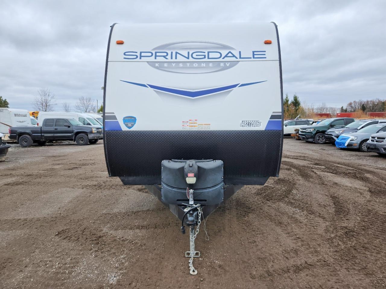 2023 Keystone Springdale