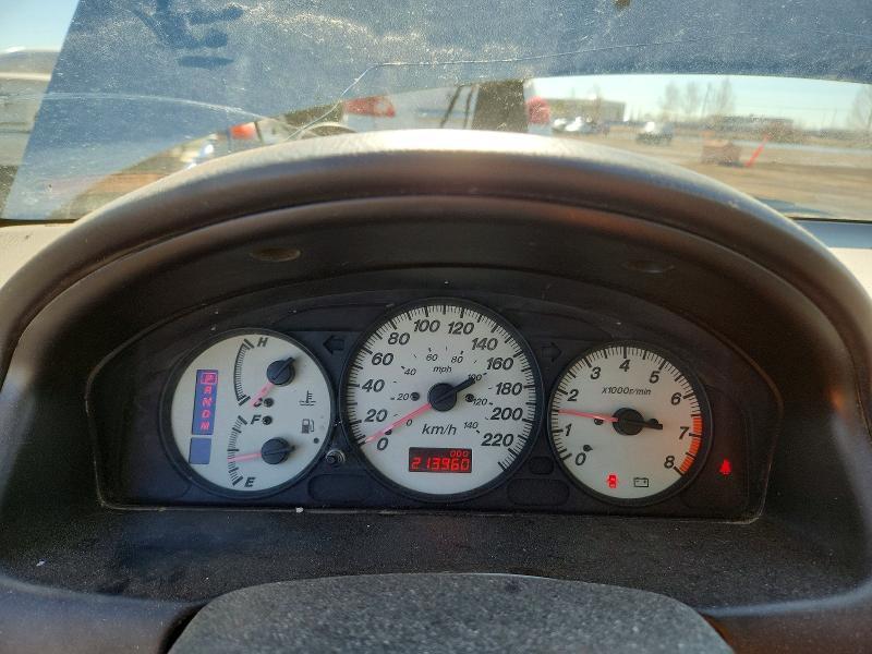 2003 Mazda Protege PR5