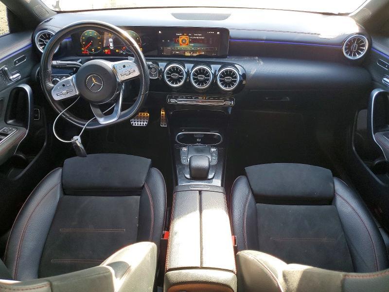 2023 Mercedes-Benz Cla 250