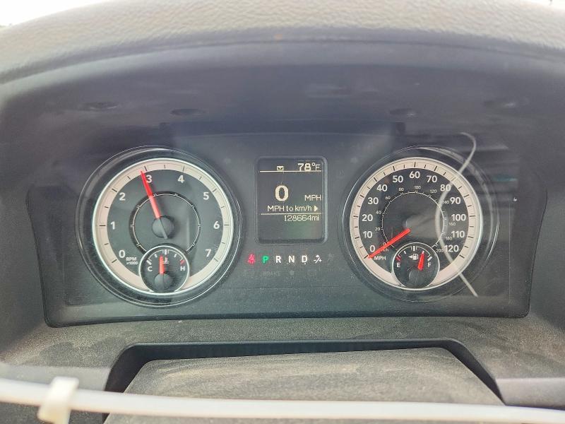2020 Dodge RAM 1500 Classic Tradesman