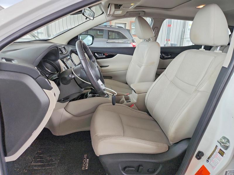 2018 Nissan Rogue Sport sl