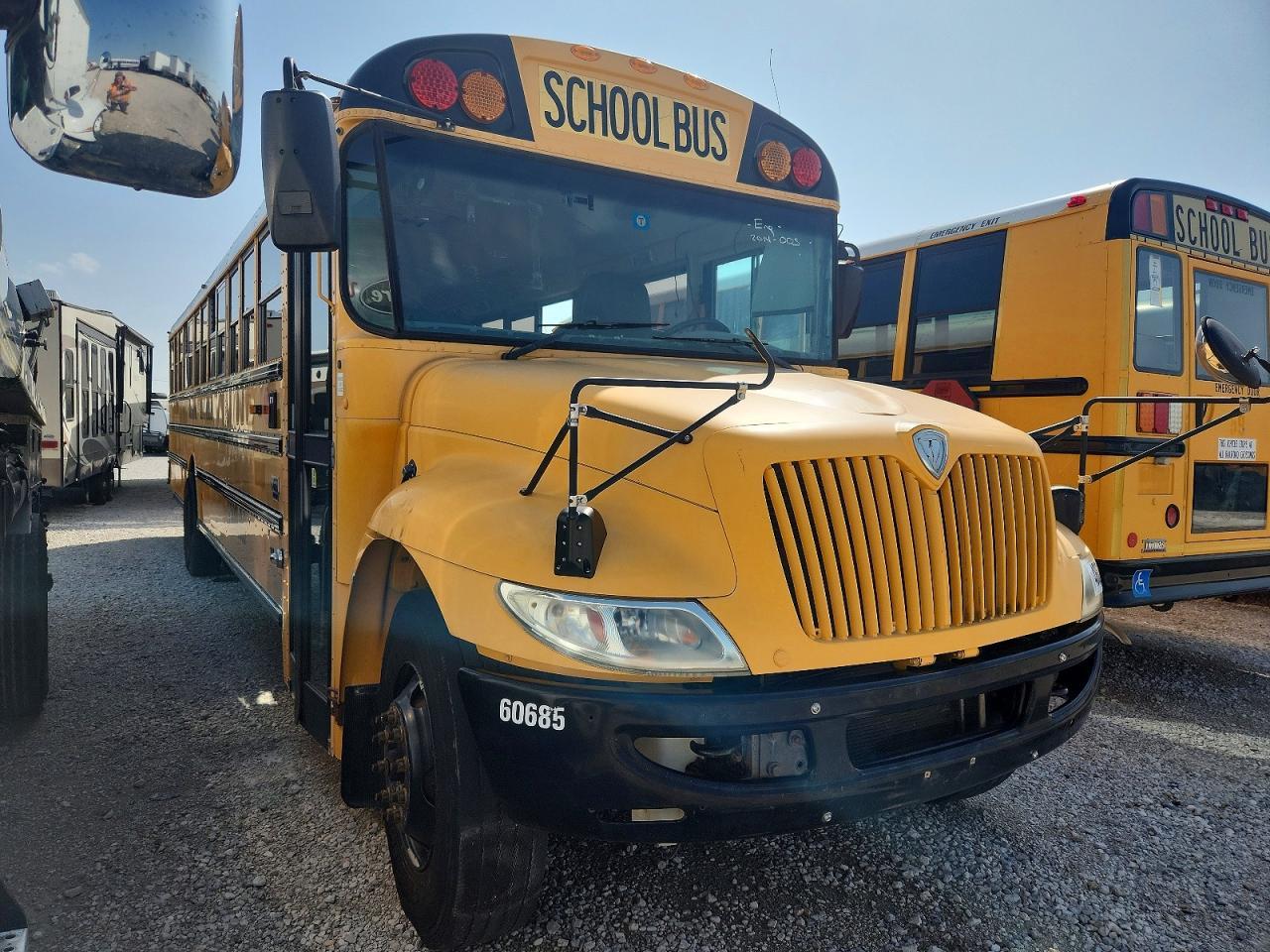 2014 Icrp 2014 IC Corporation CE Series School-School Bus