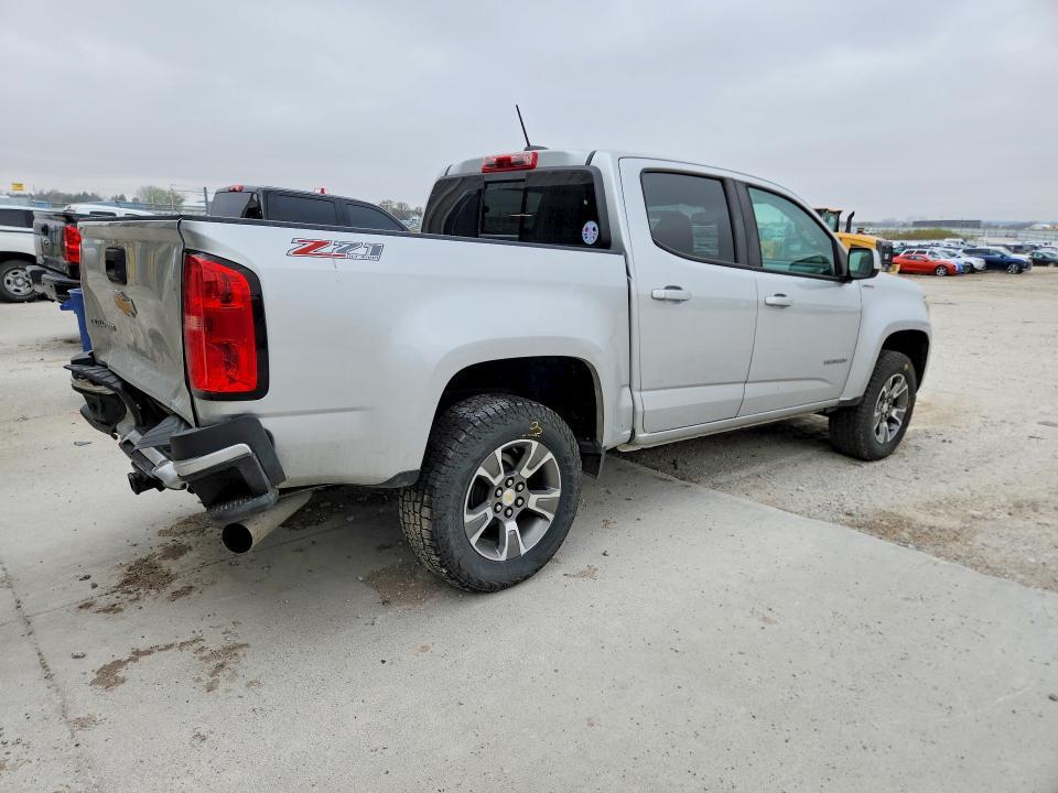 2019 Chevrolet Colorado Z71