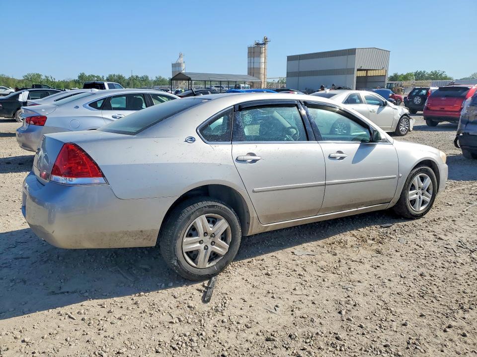 2006 Chevrolet Impala lt