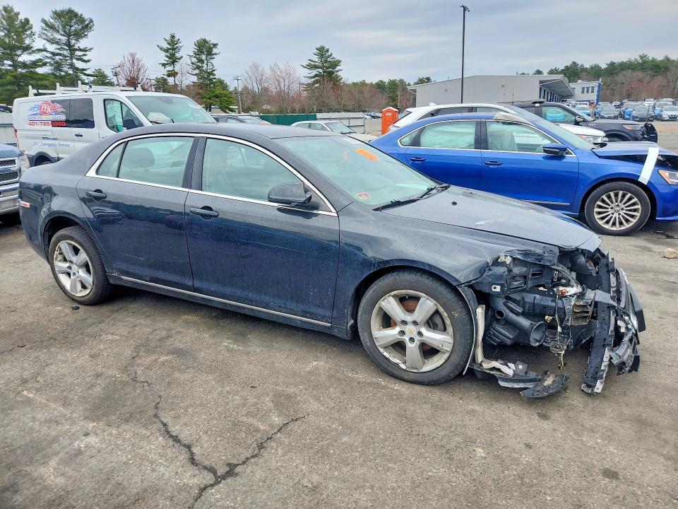 2010 Chevrolet Malibu 2LT