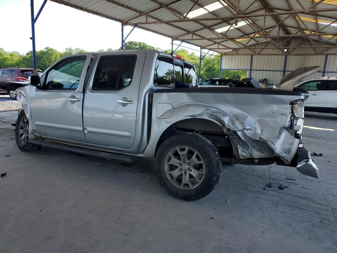 2019 Nissan Frontier SL