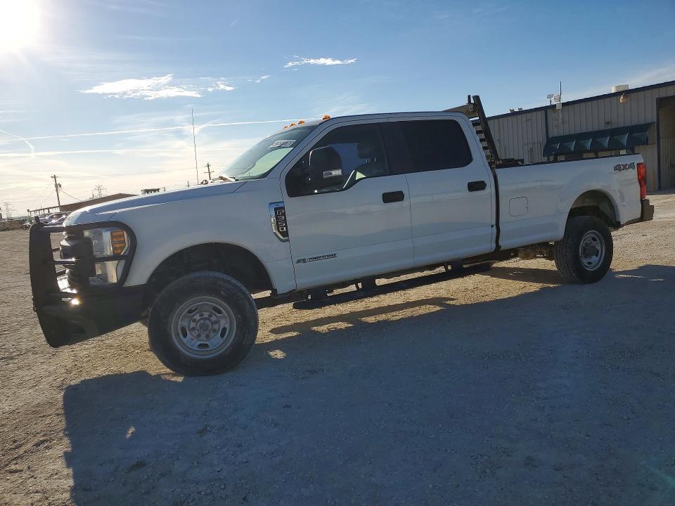 2019 Ford F350 Super Duty