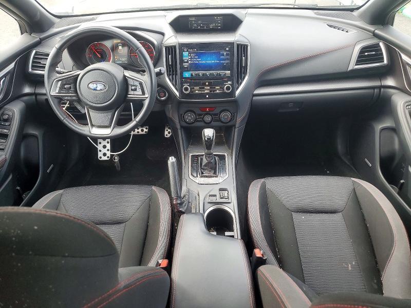 2017 Subaru Impreza Sport