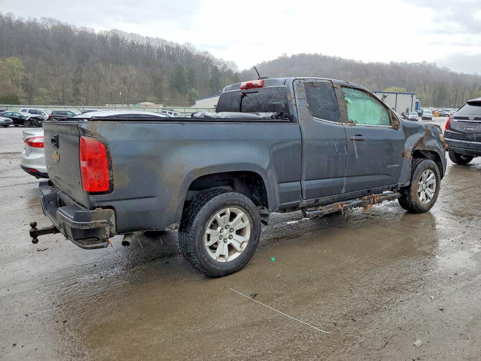 2016 Chevrolet Colorado lt