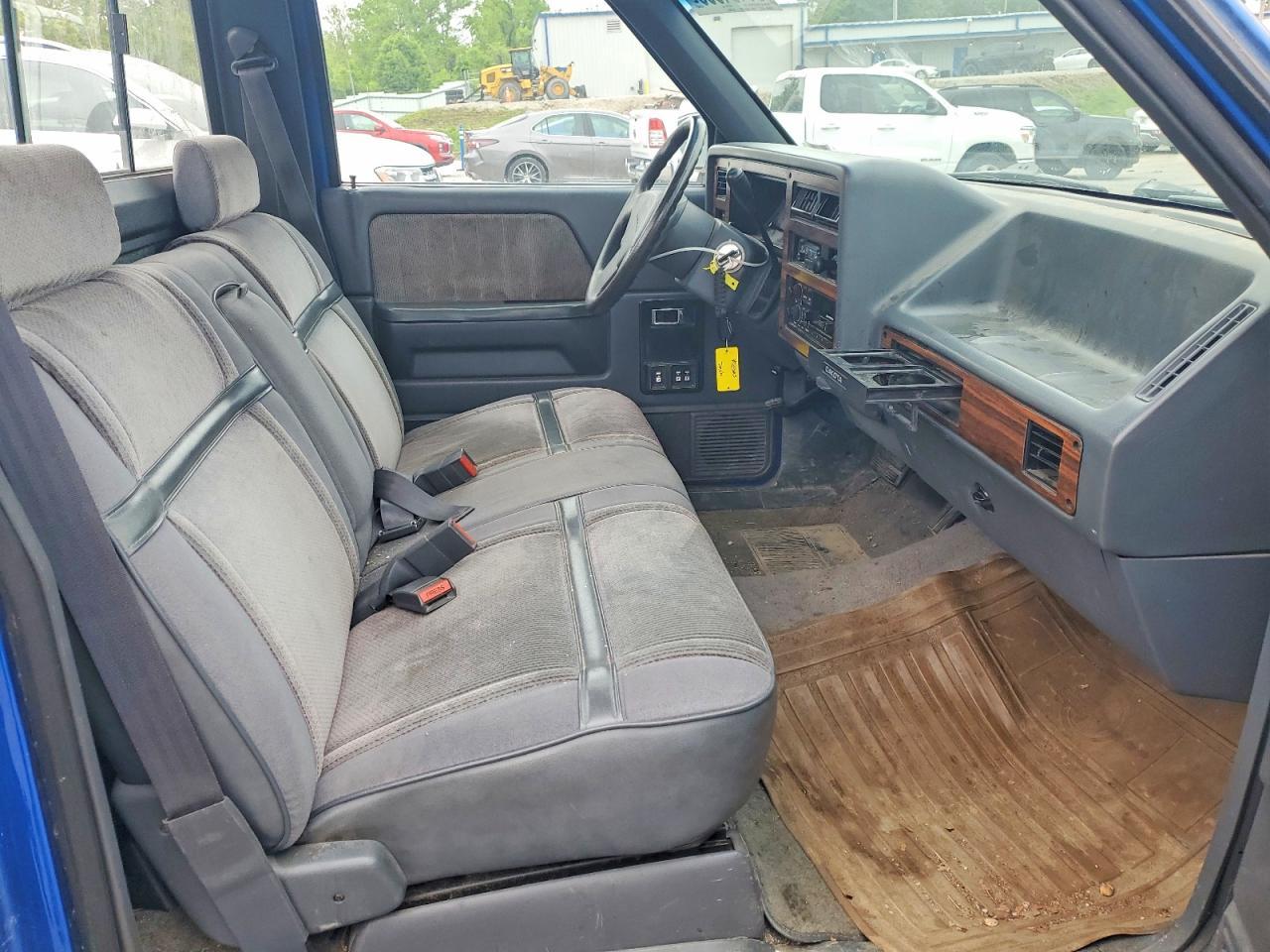 1992 Dodge Dakota