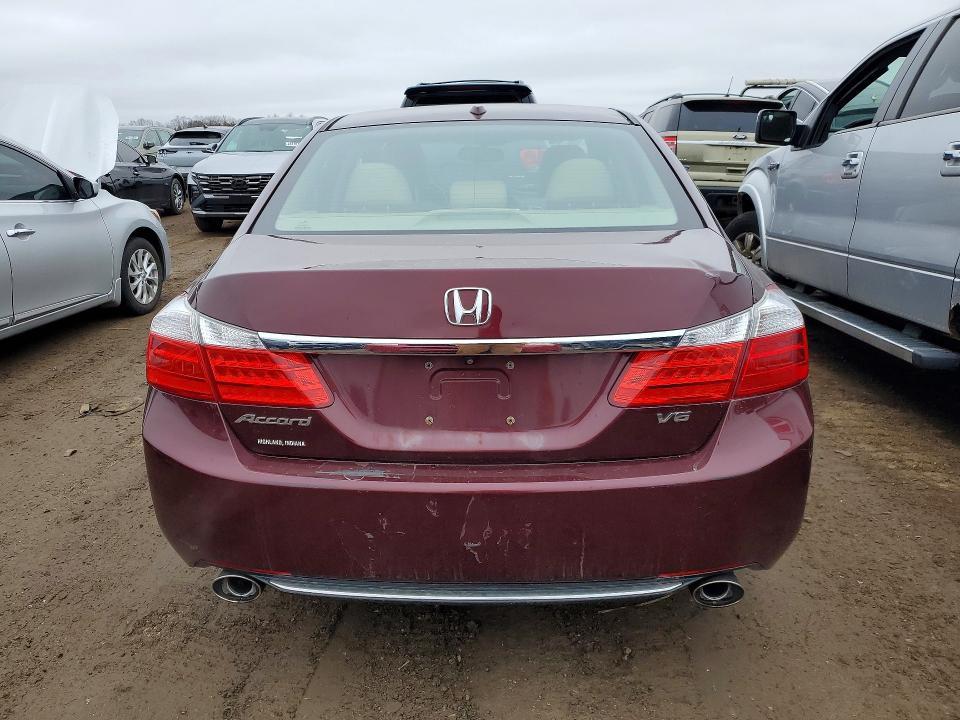 2015 Honda Accord exl