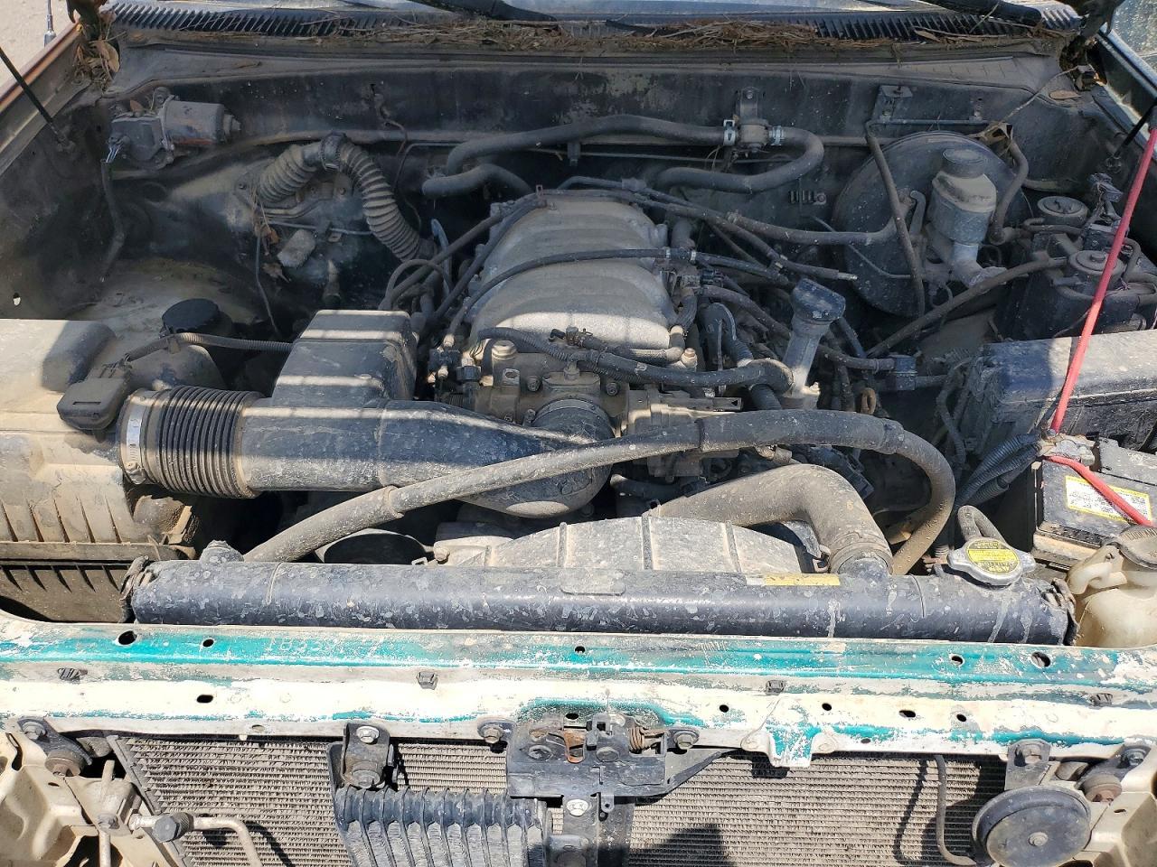 2001 Toyota Tundra Limited