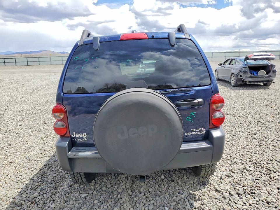 2005 Jeep Liberty Renegade
