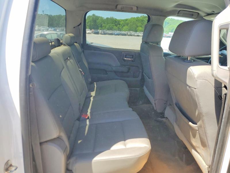 2016 Chevrolet Silverado K2500 Heavy Duty