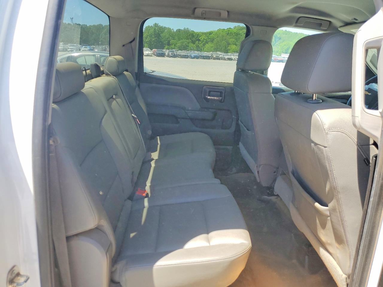 2016 Chevrolet Silverado K2500 Heavy Duty