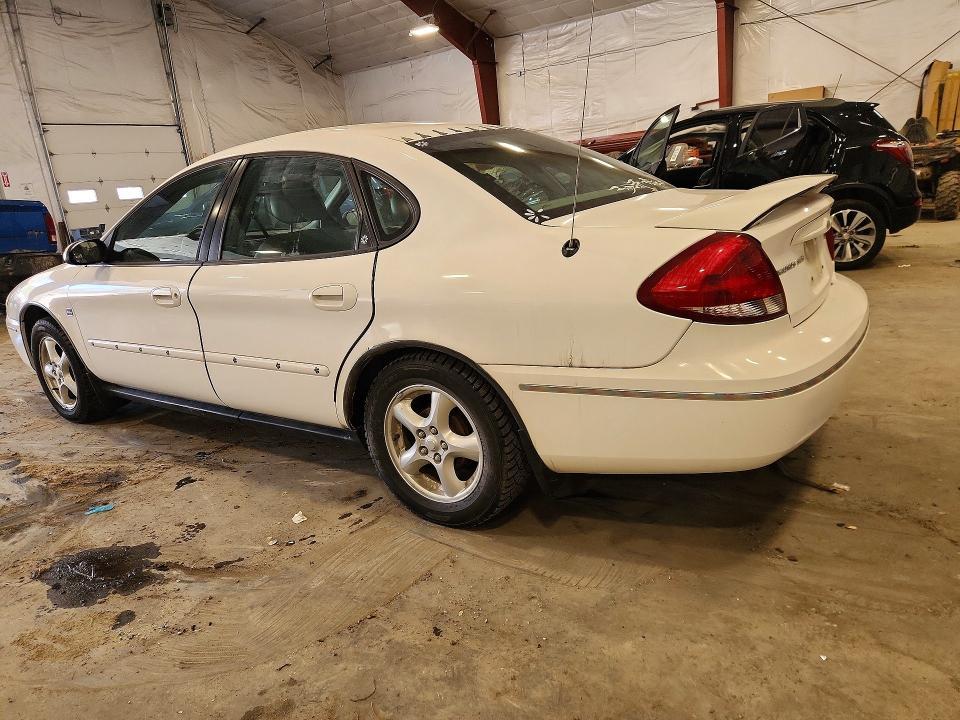 2004 Ford Taurus ses