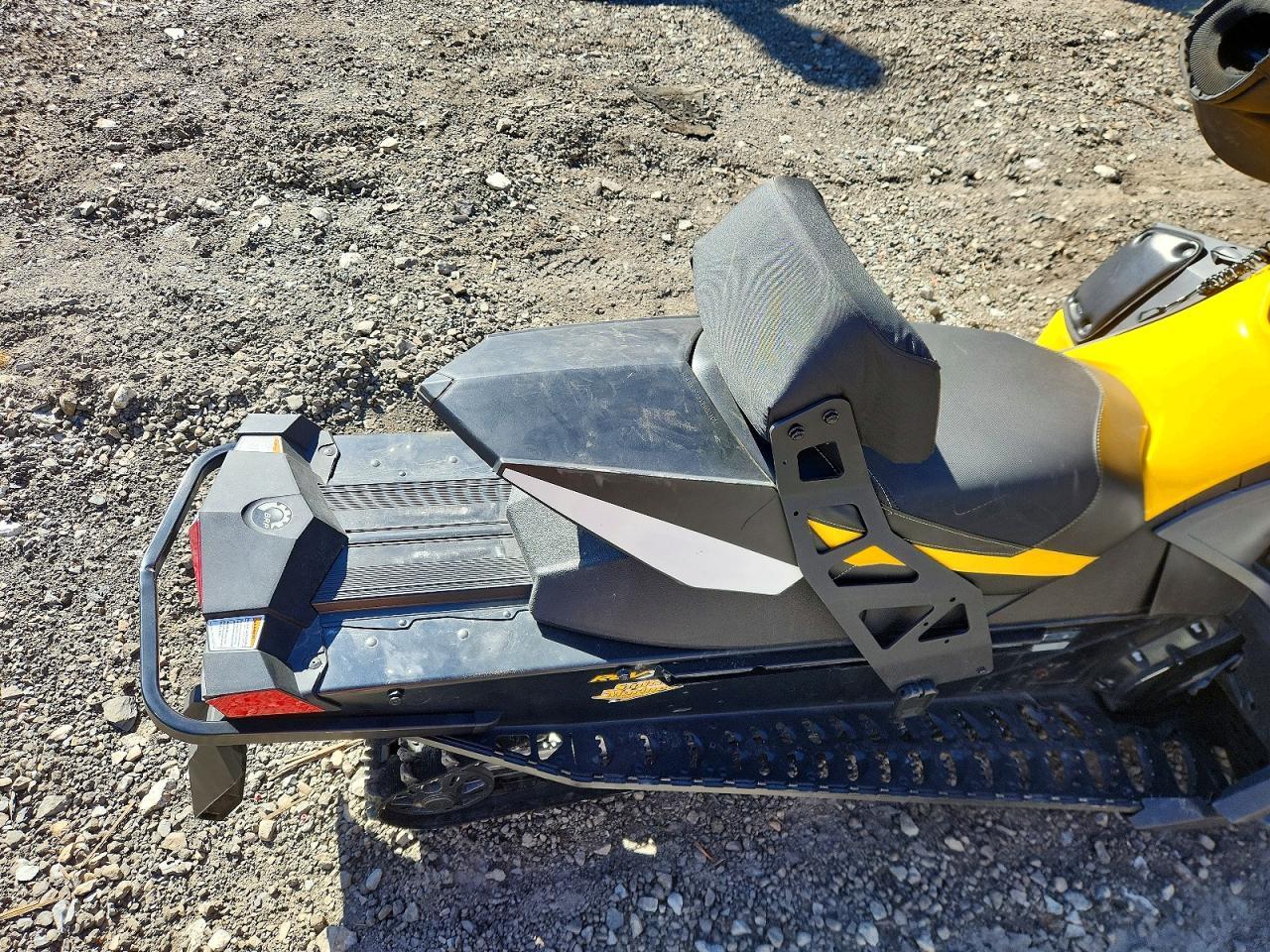 2012 Skidoo Snowmobile