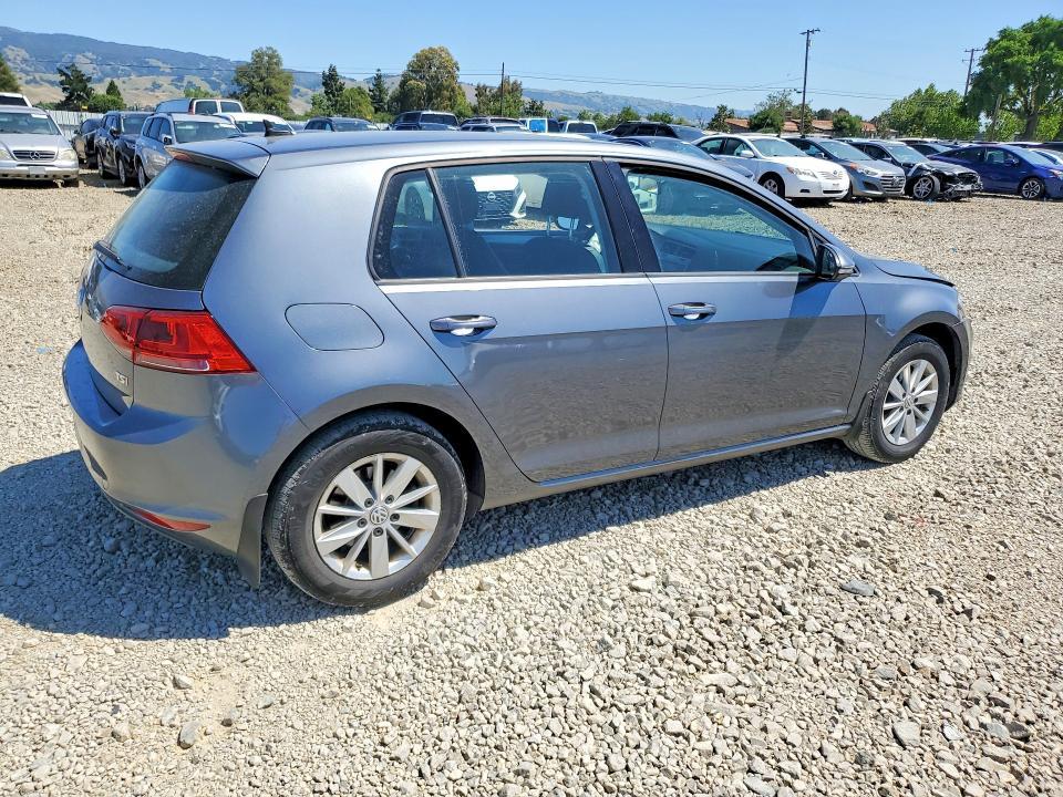2015 Volkswagen Golf