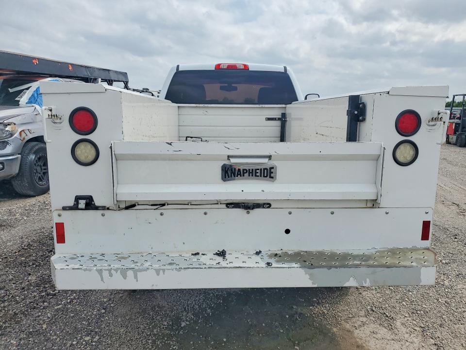 2017 Chevrolet Silverado C2500 Heavy Duty