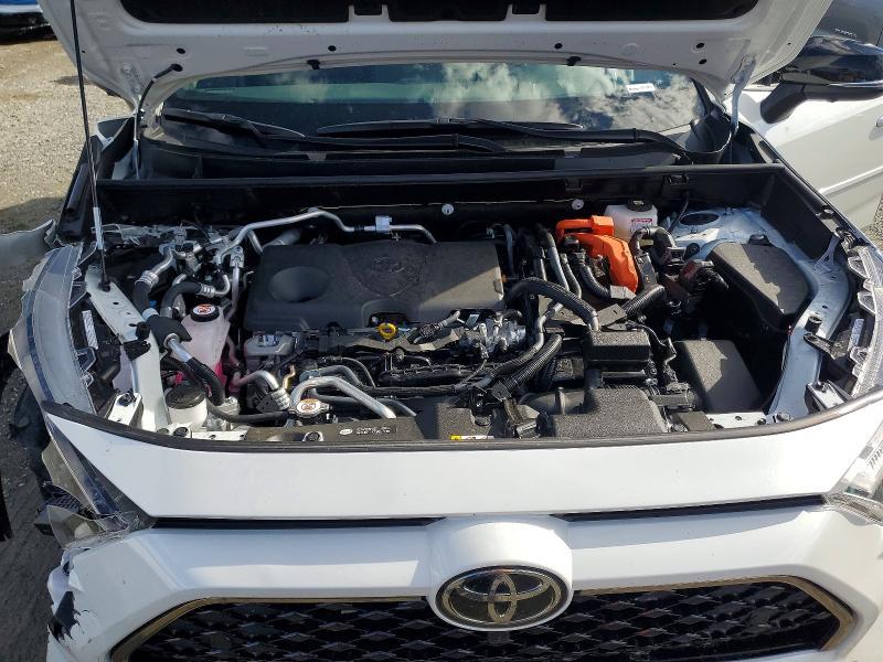 2025 Toyota Rav4 xse