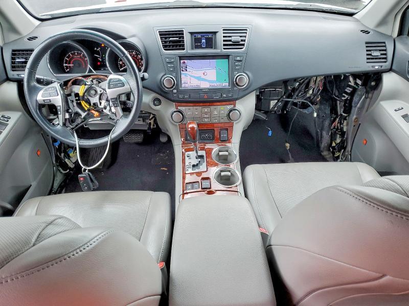 2012 Toyota Highlander Limited