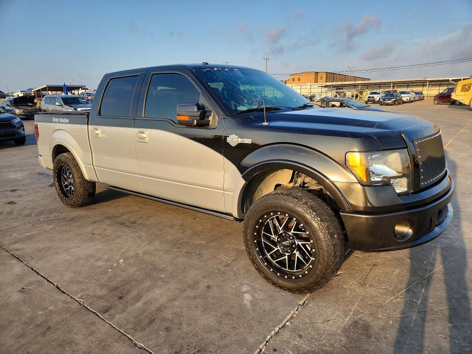 2011 Ford F150 Supercrew