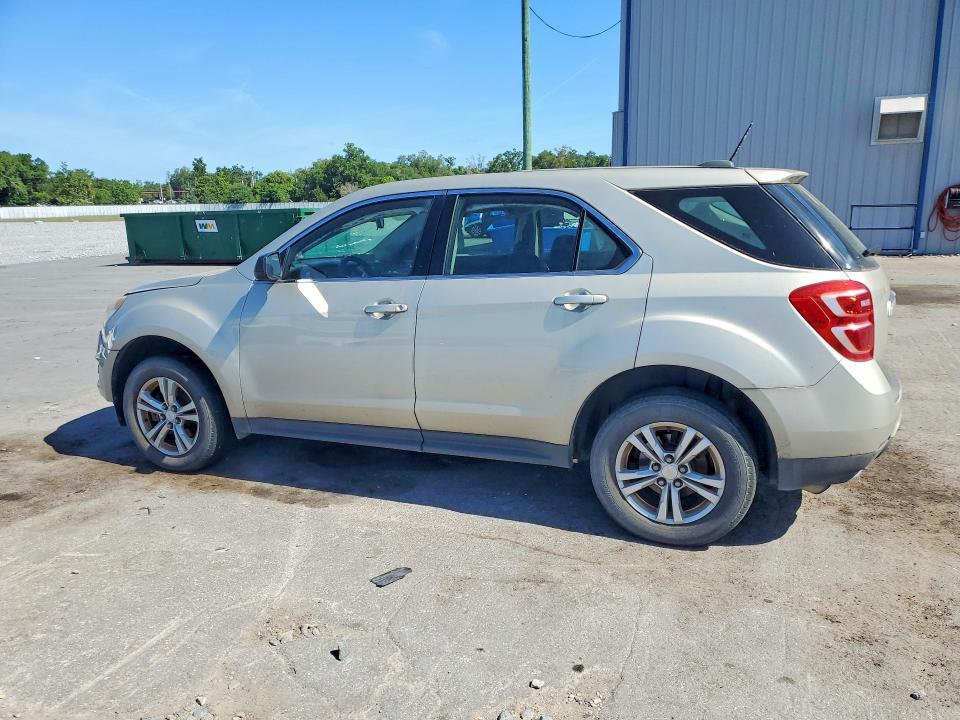 2016 Chevrolet Equinox ls