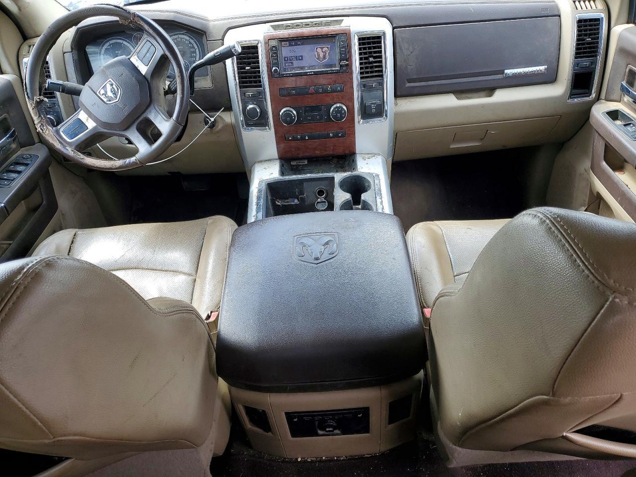 2011 Dodge RAM 2500
