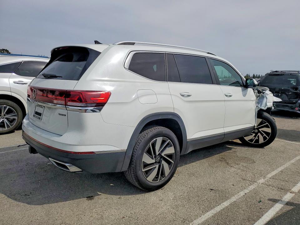 2024 Volkswagen Atlas sel