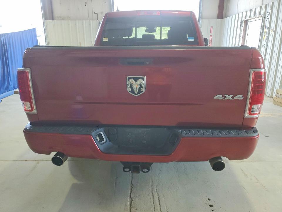 2013 Dodge RAM 1500 Sport