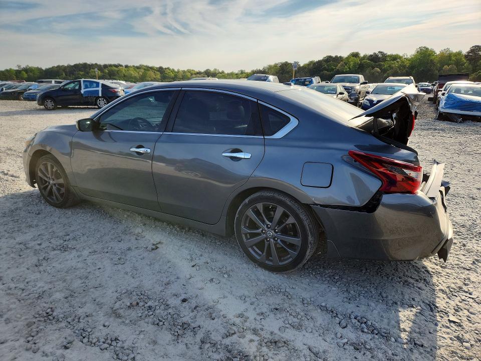 2018 Nissan Altima 2.5 sr