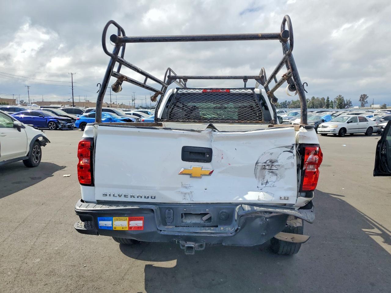 2019 Chevrolet Silverado LD C1500