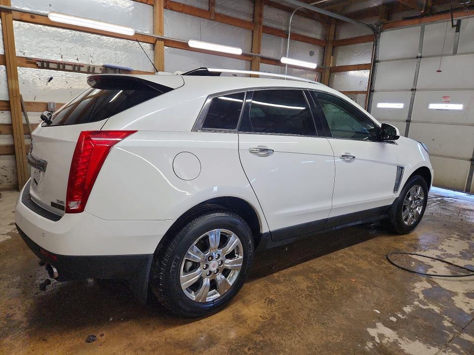 2015 Cadillac Srx Luxury Collection