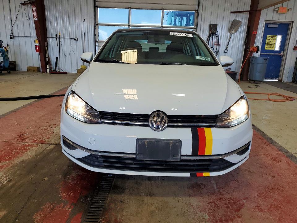 2020 Volkswagen Golf