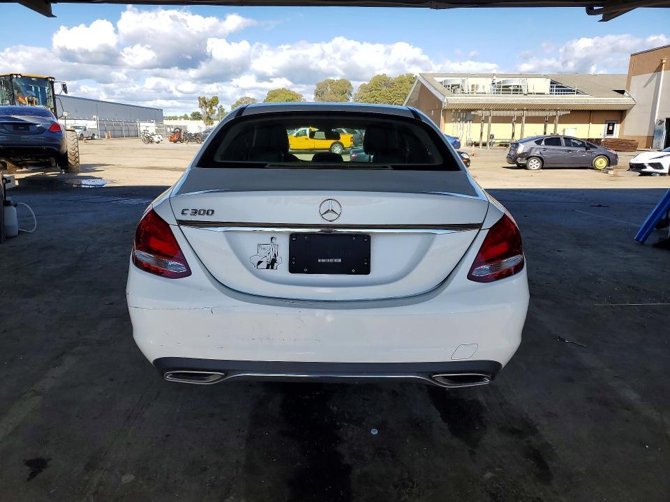 2017 Mercedes-Benz C300