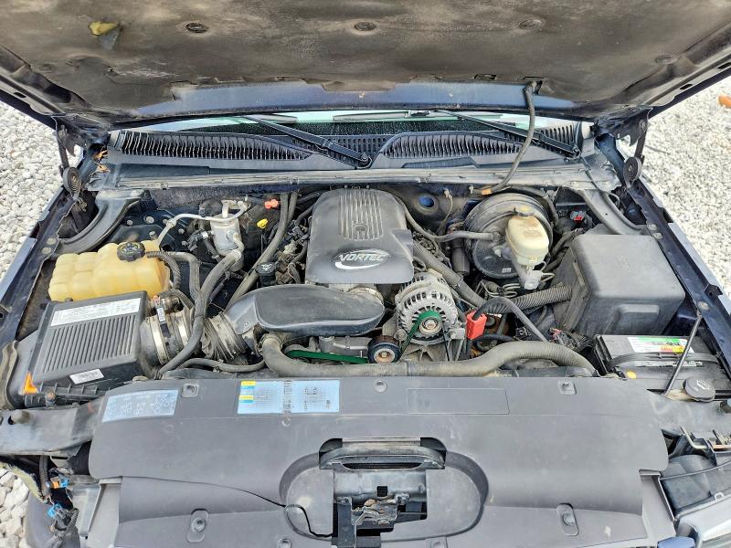 2005 Chevrolet Silverado K1500