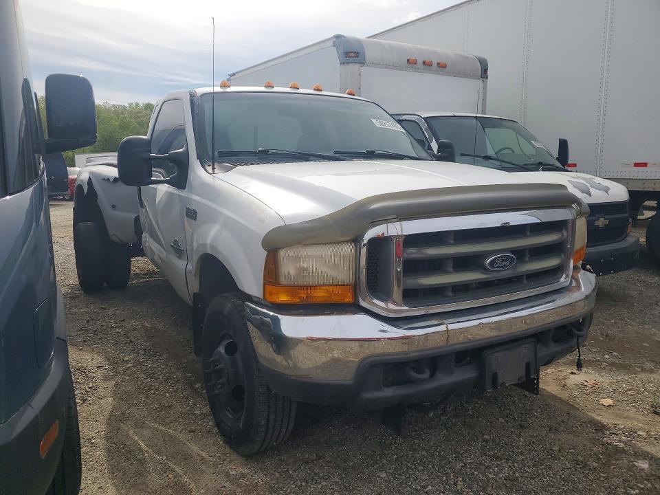 1999 Ford F350 Super Duty