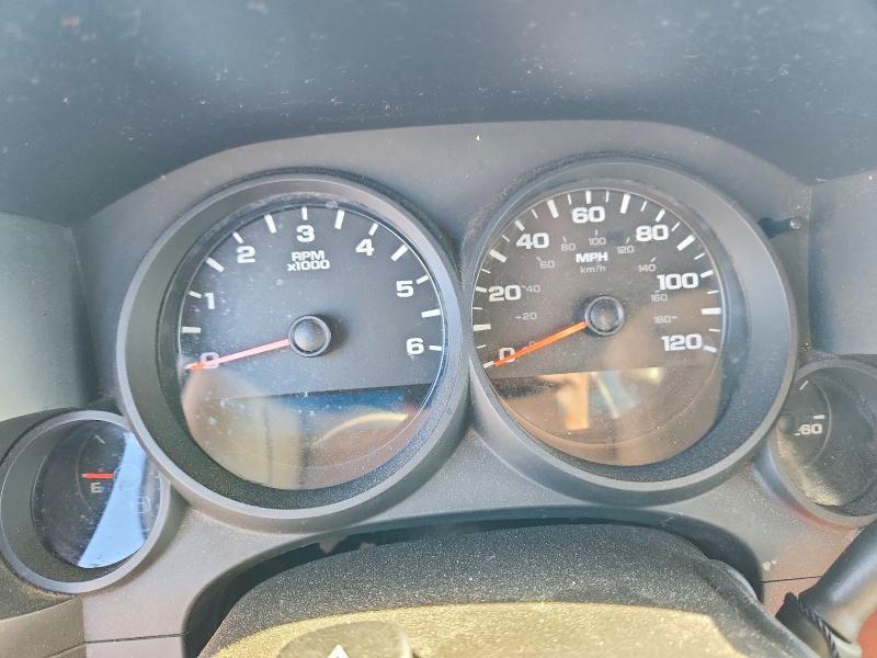2013 GMC Sierra K1500