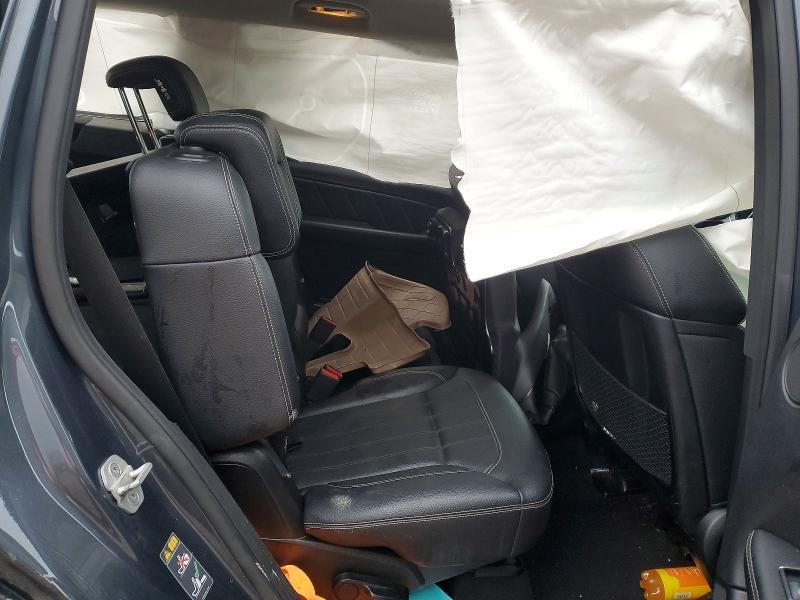 2015 Mercedes-Benz Gl 350 Bluetec